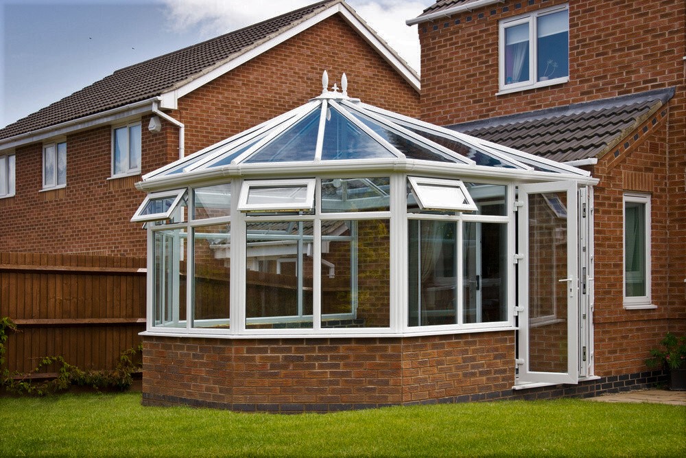 Conservatories, Glaziers Addlestone